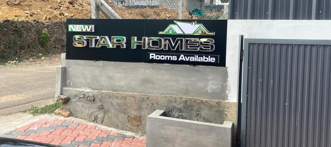 New Star Homes Kotamangalam ภายนอก รูปภาพ